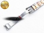DateJust 41 126331 Clean 904L SS/RG 1:1 Best Edition Champagne Dial on Oyster Bracelet VR3235 - Görsel 31