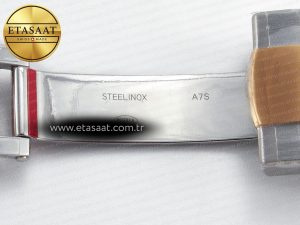 DateJust 41 126331 Clean 904L SS/RG 1:1 Best Edition Champagne Dial on Oyster Bracelet VR3235 - Görsel 32