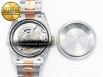 DateJust 41 126331 Clean Best Edition RG Dial Stick Markers on Oyster Bracelet VR3235 - Görsel 18