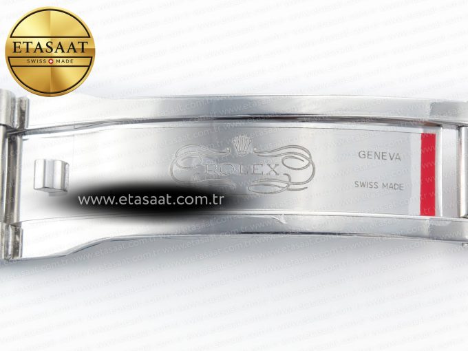 DateJust 41 126331 Clean Best Edition RG Dial Stick Markers on Oyster Bracelet VR3235 - Görsel 30