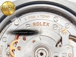 DateJust 41 126333 Clean 1:1 Best Edition 904L Steel YG Textured Dial on SS/YG Jubilee Bracelet VR3235 - Görsel 21