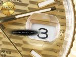 DateJust 41 126333 Clean 1:1 Best Edition 904L Steel YG Textured Dial on SS/YG Oyster Bracelet VR3235 - Görsel 11