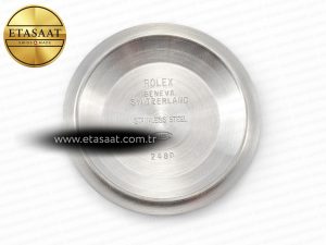 DateJust 41 126333 Clean 1:1 Best Edition 904L Steel YG Textured Dial on SS/YG Oyster Bracelet VR3235 - Görsel 20
