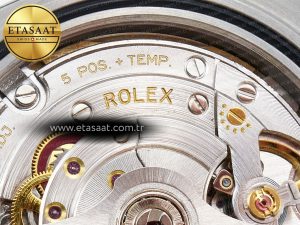 DateJust 41 126333 Clean 1:1 Best Edition 904L Steel YG Textured Dial on SS/YG Oyster Bracelet VR3235 - Görsel 23