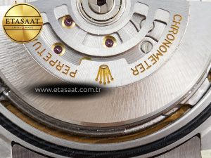 DateJust 41 126333 Clean 1:1 Best Edition 904L Steel YG Textured Dial on SS/YG Oyster Bracelet VR3235 - Görsel 24