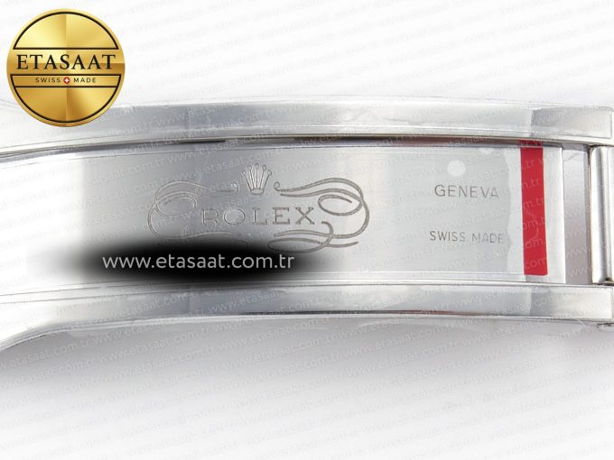 DateJust 41 126333 Clean 1:1 Best Edition 904L Steel YG Textured Dial on SS/YG Oyster Bracelet VR3235 - Görsel 30