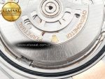 DateJust 41 126333 Clean Best Edition YG Dial Stick Markers on Oyster Bracelet VR3235 - Görsel 22