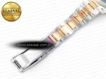 DateJust 41 126333 Clean Best Edition YG Dial Stick Markers on Oyster Bracelet VR3235 - Görsel 27