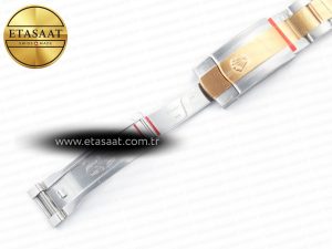 DateJust 41 126333 Clean Best Edition YG Dial Stick Markers on Oyster Bracelet VR3235 - Görsel 28