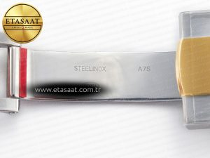DateJust 41 126333 Clean Best Edition YG Dial Stick Markers on Oyster Bracelet VR3235 - Görsel 31