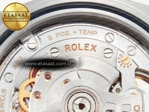 DateJust 41 126333 Clean Best Edition YG Gold Dial Stick Markers on Jubilee Bracelet VR3235 - Görsel 21