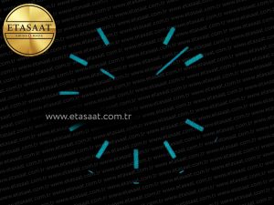 DateJust 41 126333 Clean Best Edition YG Gold Dial Stick Markers on Jubilee Bracelet VR3235 - Görsel 34