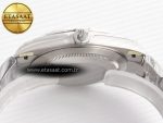 DateJust 41 126334 904L SS VSF 1:1 Best Edition Black Dial on Oyster Bracelet VS3235 - Görsel 15
