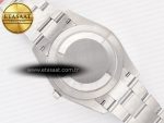 DateJust 41 126334 904L SS VSF 1:1 Best Edition Black Dial on Oyster Bracelet VS3235 - Görsel 17