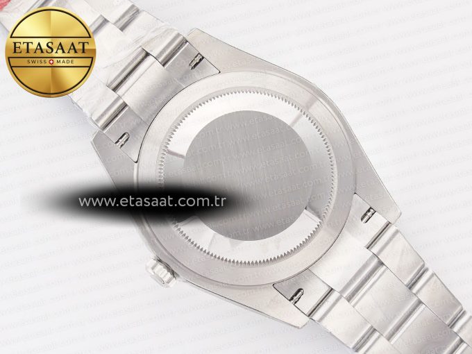 DateJust 41 126334 904L SS VSF 1:1 Best Edition Black Dial on Oyster Bracelet VS3235 - Görsel 17