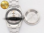 DateJust 41 126334 904L SS VSF 1:1 Best Edition Black Dial on Oyster Bracelet VS3235 - Görsel 18