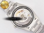 DateJust 41 126334 904L SS VSF 1:1 Best Edition Black Dial on Oyster Bracelet VS3235 - Görsel 19