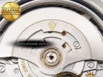 DateJust 41 126334 904L SS VSF 1:1 Best Edition Black Dial on Oyster Bracelet VS3235 - Görsel 20