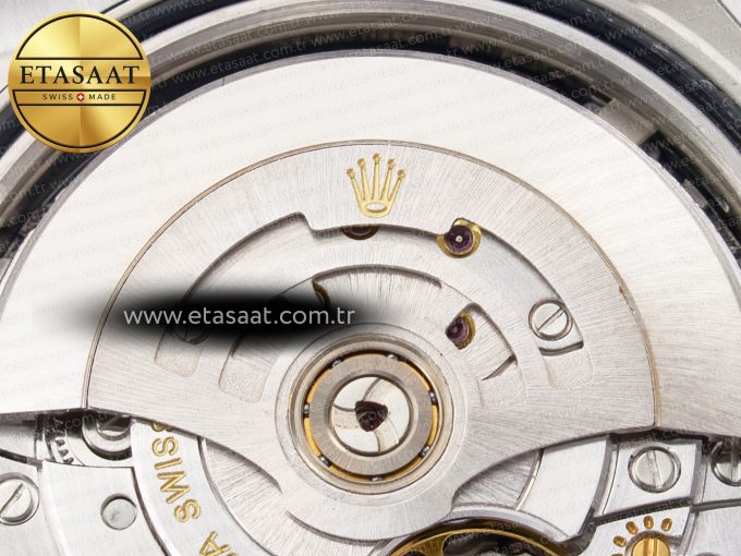 DateJust 41 126334 904L SS VSF 1:1 Best Edition Black Dial on Oyster Bracelet VS3235 - Görsel 20
