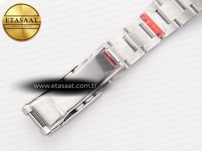 DateJust 41 126334 904L SS VSF 1:1 Best Edition Black Dial on Oyster Bracelet VS3235 - Görsel 28