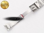 DateJust 41 126334 904L SS VSF 1:1 Best Edition Black Dial on Oyster Bracelet VS3235 - Görsel 29
