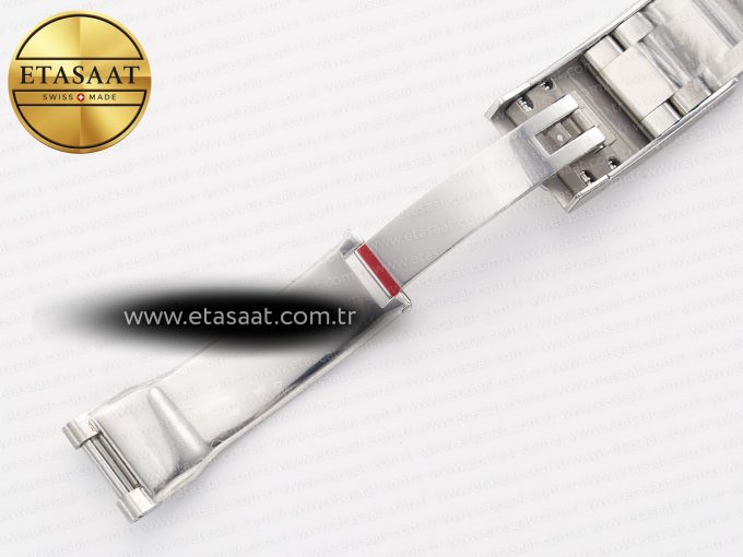 DateJust 41 126334 904L SS VSF 1:1 Best Edition Black Dial on Oyster Bracelet VS3235 - Görsel 29