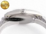 DateJust 41 126334 904L SS VSF 1:1 Best Edition Blue Dial on Jubilee Bracelet VS3235 - Görsel 15