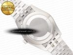 DateJust 41 126334 904L SS VSF 1:1 Best Edition Blue Dial on Jubilee Bracelet VS3235 - Görsel 17