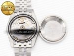 DateJust 41 126334 904L SS VSF 1:1 Best Edition Blue Dial on Jubilee Bracelet VS3235 - Görsel 18