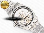 DateJust 41 126334 904L SS VSF 1:1 Best Edition Blue Dial on Jubilee Bracelet VS3235 - Görsel 19