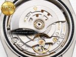 DateJust 41 126334 904L SS VSF 1:1 Best Edition Blue Dial on Jubilee Bracelet VS3235 - Görsel 20