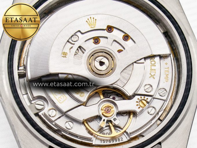 DateJust 41 126334 904L SS VSF 1:1 Best Edition Blue Dial on Jubilee Bracelet VS3235 - Görsel 20
