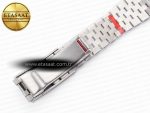 DateJust 41 126334 904L SS VSF 1:1 Best Edition Blue Dial on Jubilee Bracelet VS3235 - Görsel 28