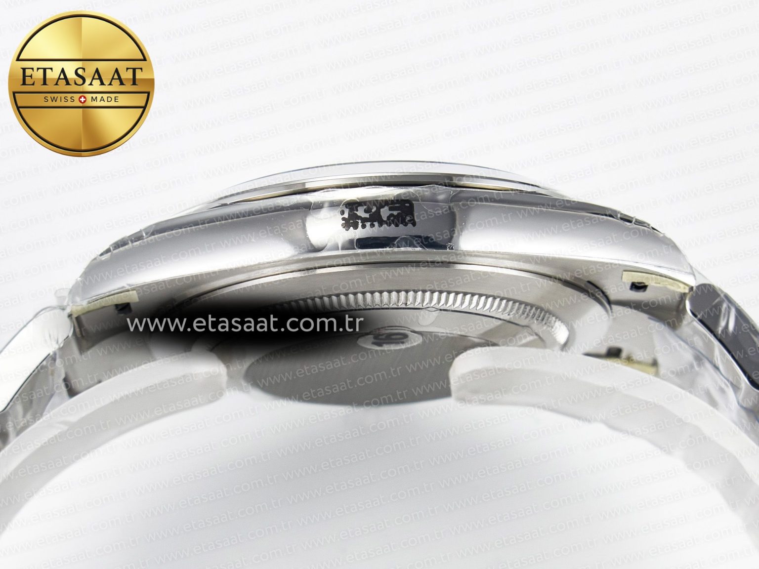 DateJust 41 126334 904L SS VSF 1:1 Best Edition Gray Dial on Oyster Bracelet VS3235 - Görsel 14