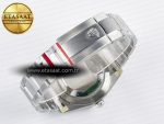 DateJust 41 126334 904L SS VSF 1:1 Best Edition Gray Dial on Oyster Bracelet VS3235 - Görsel 16