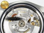 DateJust 41 126334 904L SS VSF 1:1 Best Edition Gray Dial on Oyster Bracelet VS3235 - Görsel 22