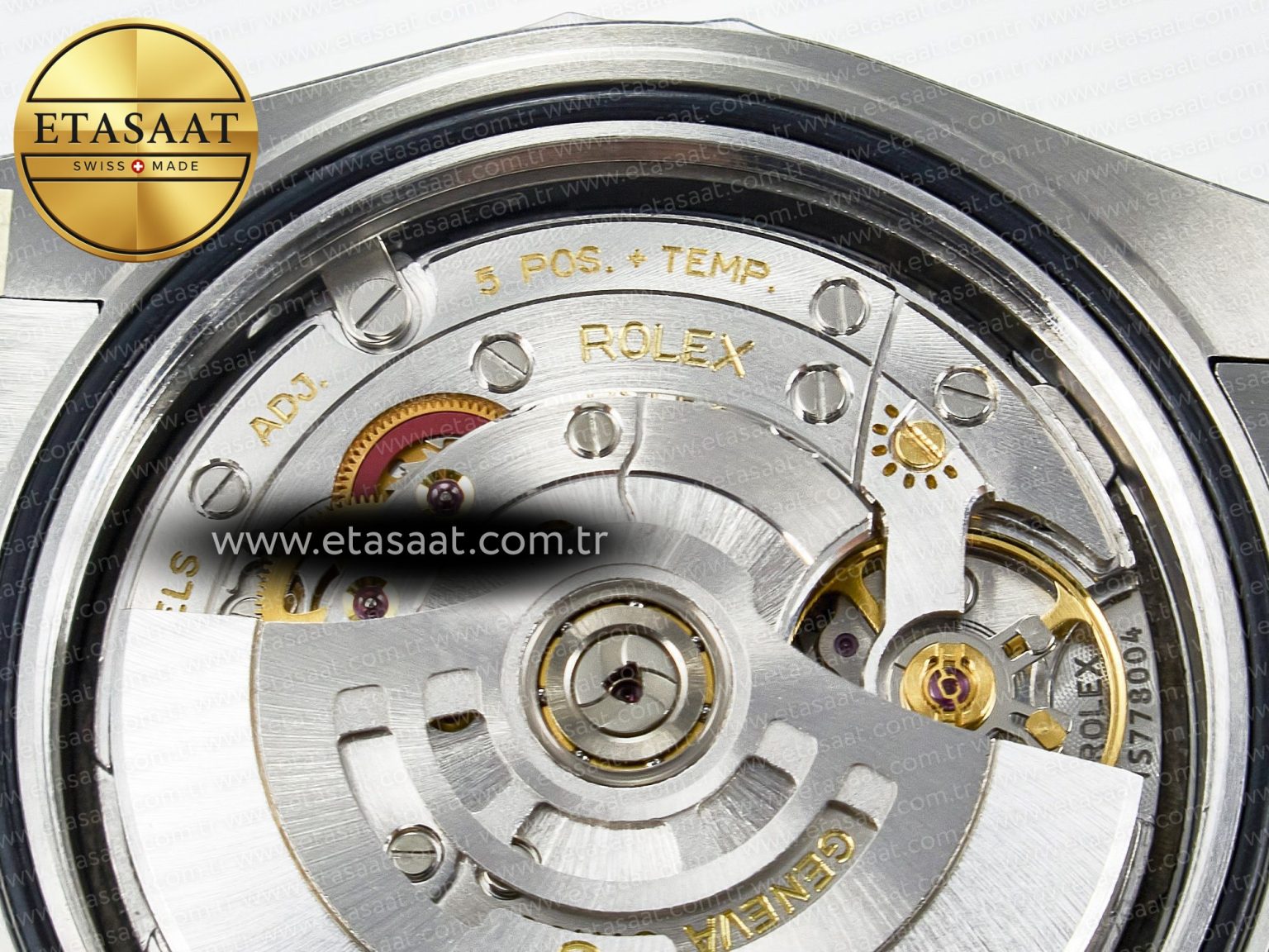 DateJust 41 126334 904L SS VSF 1:1 Best Edition Gray Dial on Oyster Bracelet VS3235 - Görsel 22