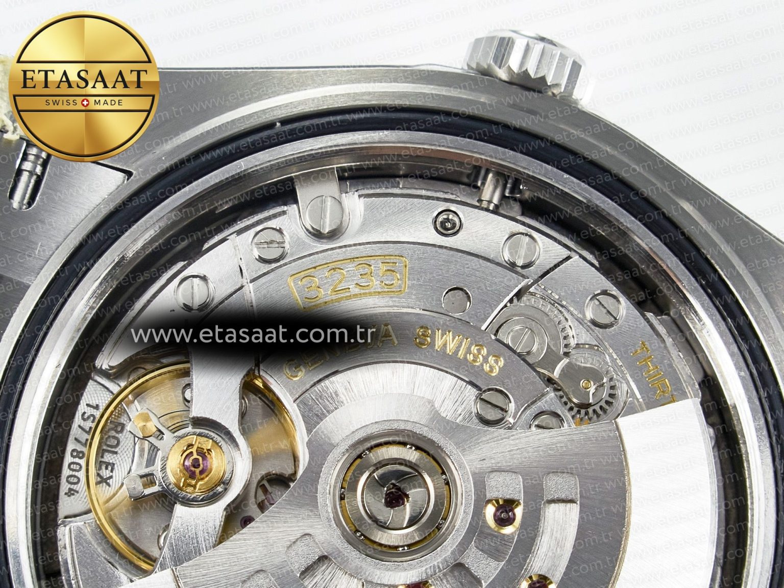 DateJust 41 126334 904L SS VSF 1:1 Best Edition Gray Dial on Oyster Bracelet VS3235 - Görsel 23
