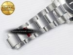 DateJust 41 126334 904L SS VSF 1:1 Best Edition Gray Dial on Oyster Bracelet VS3235 - Görsel 26