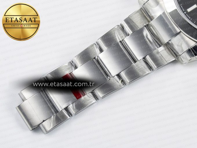 DateJust 41 126334 904L SS VSF 1:1 Best Edition Gray Dial on Oyster Bracelet VS3235 - Görsel 26
