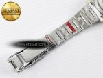 DateJust 41 126334 904L SS VSF 1:1 Best Edition Gray Dial on Oyster Bracelet VS3235 - Görsel 28