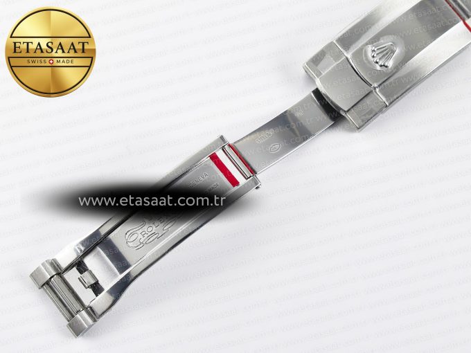 DateJust 41 126334 904L SS VSF 1:1 Best Edition Gray Dial on Oyster Bracelet VS3235 - Görsel 29