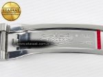 DateJust 41 126334 904L SS VSF 1:1 Best Edition Gray Dial on Oyster Bracelet VS3235 - Görsel 30