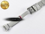 DateJust 41 126334 904L SS VSF 1:1 Best Edition Gray Dial on Oyster Bracelet VS3235 - Görsel 31
