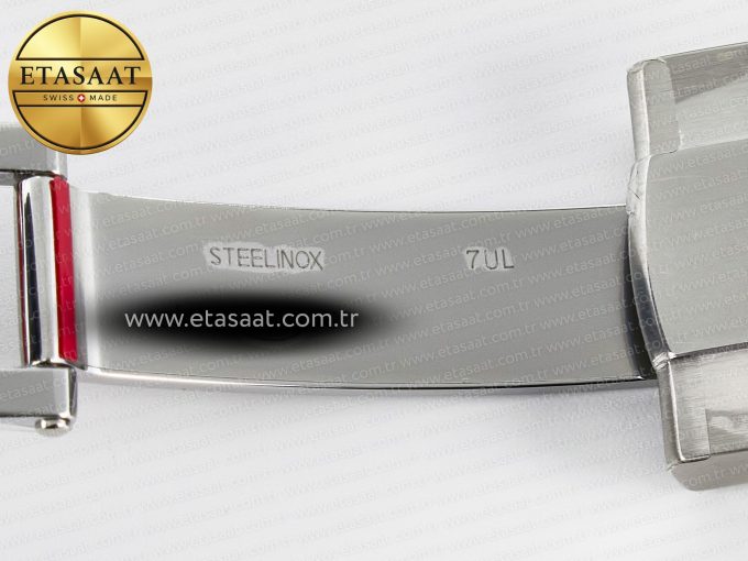 DateJust 41 126334 904L SS VSF 1:1 Best Edition Gray Dial on Oyster Bracelet VS3235 - Görsel 32