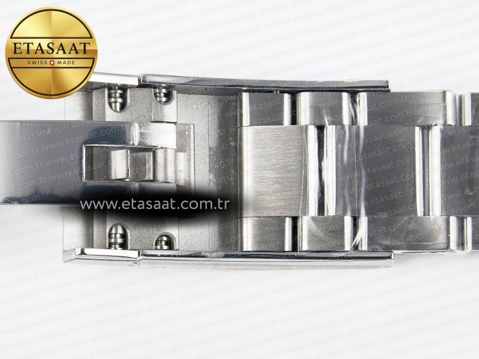 DateJust 41 126334 904L SS VSF 1:1 Best Edition Gray Dial on Oyster Bracelet VS3235 - Görsel 33