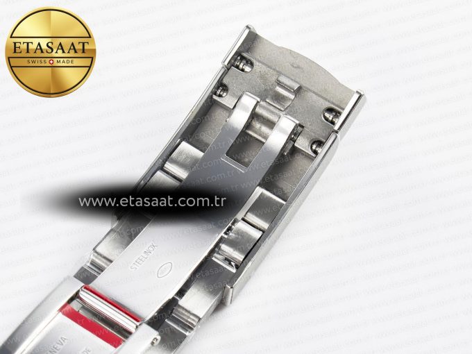 DateJust 41 126334 904L SS VSF 1:1 Best Edition Gray Dial on Oyster Bracelet VS3235 - Görsel 34