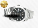 DateJust 41 126334 904L SS VSF 1:1 Best Edition Gray Dial on Oyster Bracelet VS3235 - Görsel 9
