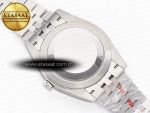 DateJust 41 126334 Clean 1:1 Best Edition 904 L Steel Mint Green Dial on Jubilee Bracelet VR 3235 - Görsel 17