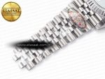 DateJust 41 126334 Clean 1:1 Best Edition 904 L Steel Mint Green Dial on Jubilee Bracelet VR 3235 - Görsel 26